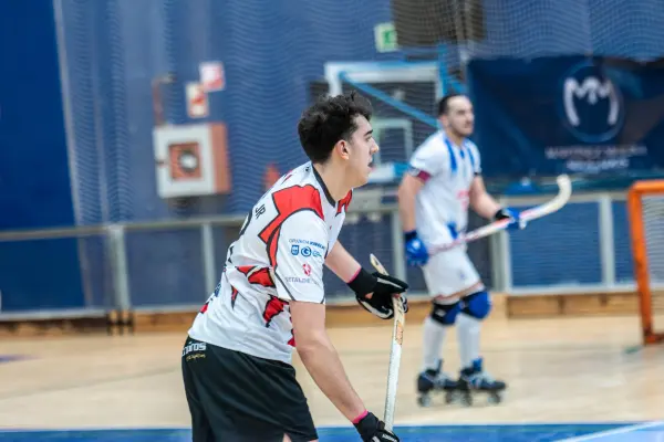 Fotos del partido C.D. MUNDAIZ - C.P. BURGOS [126]