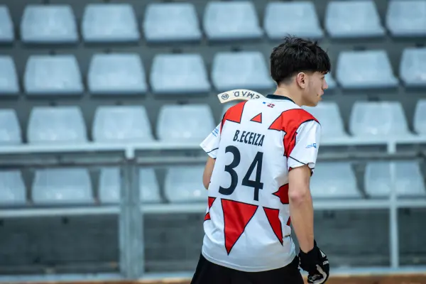 Fotos del partido C.D. MUNDAIZ - C.P. BURGOS [129]