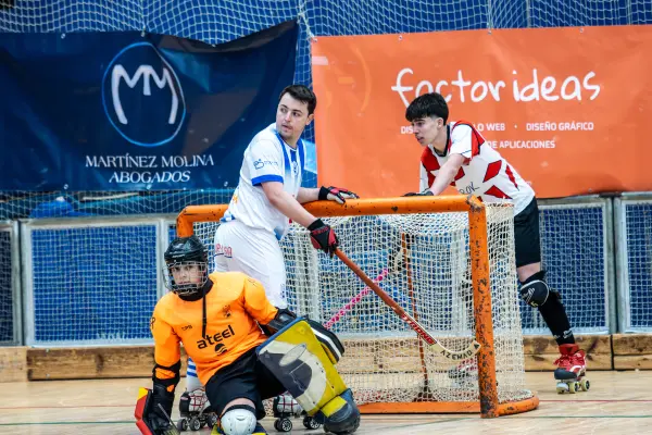 Fotos del partido C.D. MUNDAIZ - C.P. BURGOS [135]