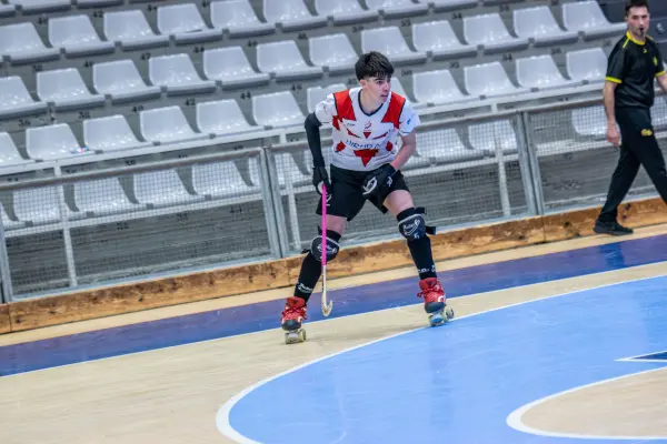 Fotos del partido C.D. MUNDAIZ - C.P. BURGOS [145]