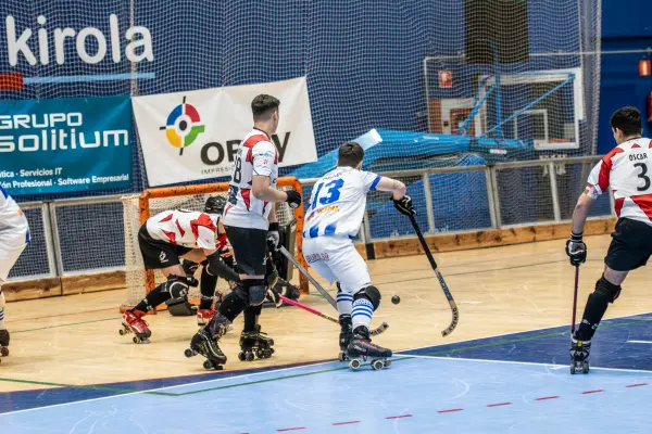 Fotos del partido C.D. MUNDAIZ - C.P. BURGOS [147]