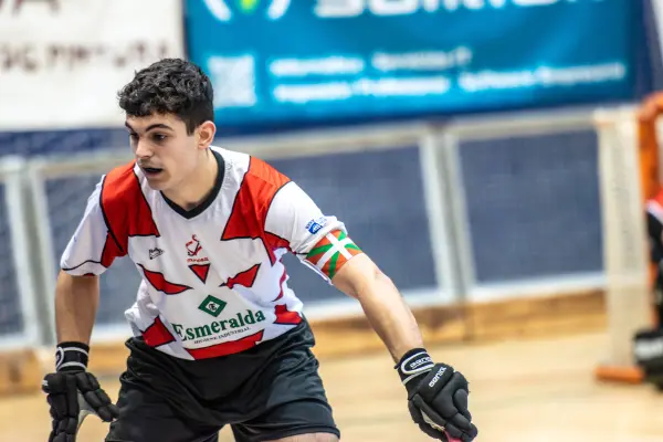 Fotos del partido C.D. MUNDAIZ - C.P. BURGOS [150]