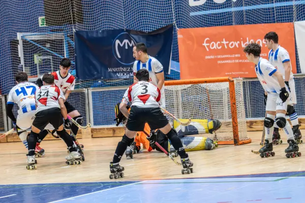 Fotos del partido C.D. MUNDAIZ - C.P. BURGOS [151]