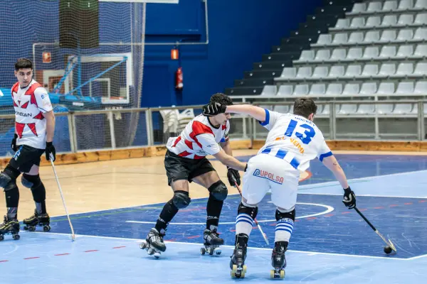 Fotos del partido C.D. MUNDAIZ - C.P. BURGOS [152]