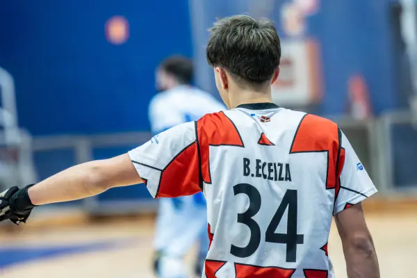 Fotos del partido C.D. MUNDAIZ - C.P. BURGOS [153]