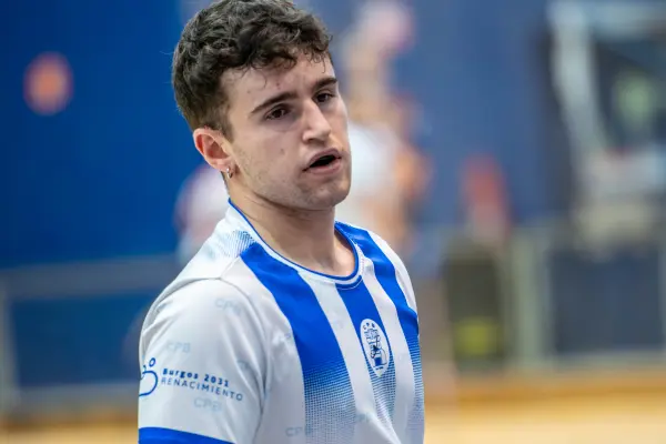 Fotos del partido C.D. MUNDAIZ - C.P. BURGOS [155]