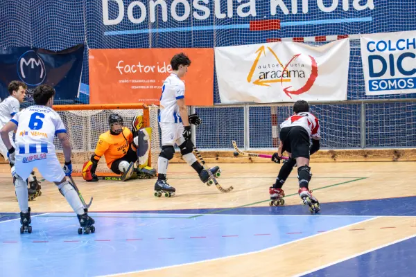 Fotos del partido C.D. MUNDAIZ - C.P. BURGOS [159]