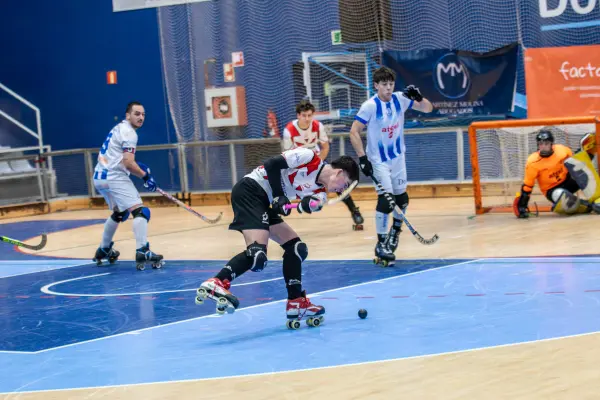 Fotos del partido C.D. MUNDAIZ - C.P. BURGOS [162]