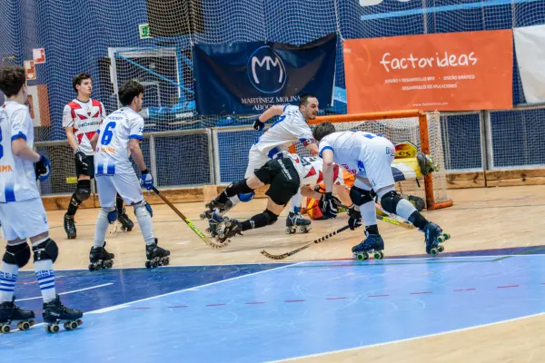 Fotos del partido C.D. MUNDAIZ - C.P. BURGOS [163]