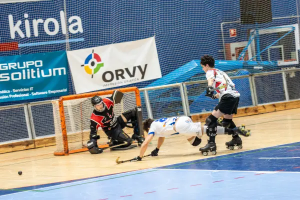 Fotos del partido C.D. MUNDAIZ - C.P. BURGOS [164]