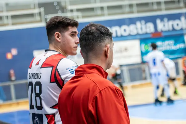 Fotos del partido C.D. MUNDAIZ - C.P. BURGOS [165]