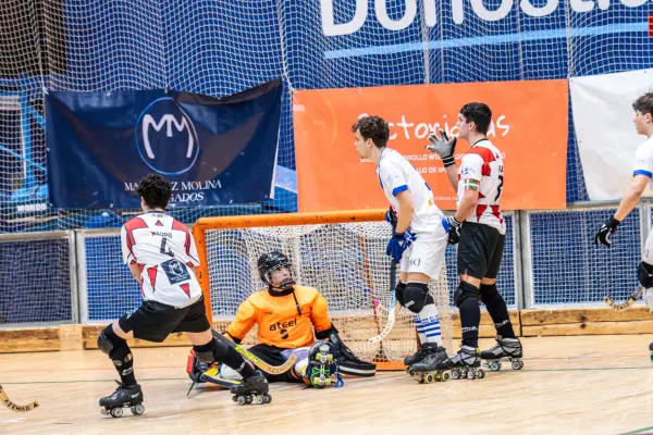 Fotos del partido C.D. MUNDAIZ - C.P. BURGOS [168]