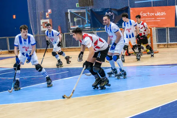 Fotos del partido C.D. MUNDAIZ - C.P. BURGOS [169]