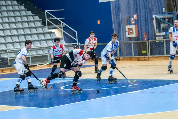 Fotos del partido C.D. MUNDAIZ - C.P. BURGOS [174]