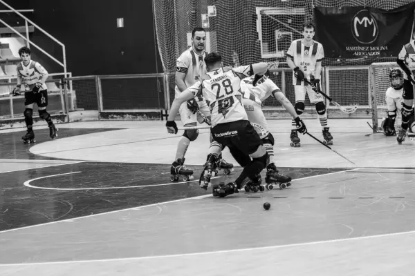 Fotos del partido C.D. MUNDAIZ - C.P. BURGOS [175]