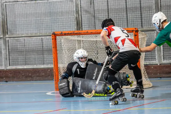 Fotos del partido C.D. URDANETA - C.D. MUNDAIZ [6]