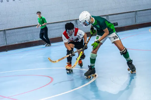 Fotos del partido C.D. URDANETA - C.D. MUNDAIZ [10]