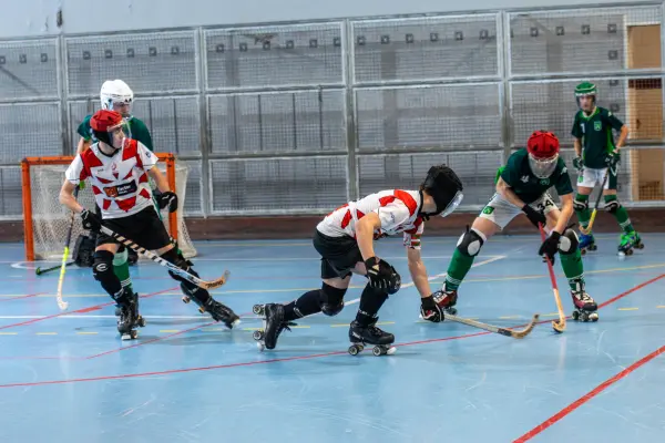 Fotos del partido C.D. URDANETA - C.D. MUNDAIZ [12]