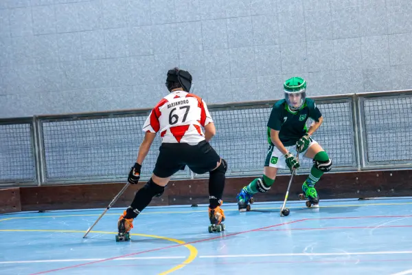 Fotos del partido C.D. URDANETA - C.D. MUNDAIZ [18]