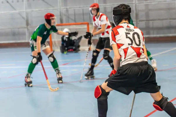 Fotos del partido C.D. URDANETA - C.D. MUNDAIZ [22]