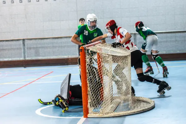 Fotos del partido C.D. URDANETA - C.D. MUNDAIZ [24]