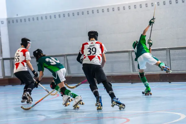 Fotos del partido C.D. URDANETA - C.D. MUNDAIZ [25]