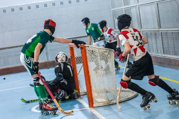 Fotos del partido C.D. URDANETA - C.D. MUNDAIZ [45]