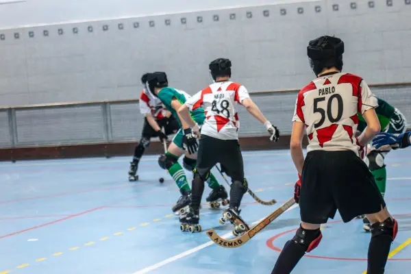 Fotos del partido C.D. URDANETA - C.D. MUNDAIZ [66]