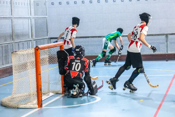 Fotos del partido C.D. URDANETA - C.D. MUNDAIZ [88]