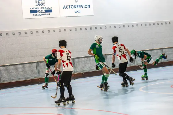 Fotos del partido C.D. URDANETA - C.D. MUNDAIZ [90]