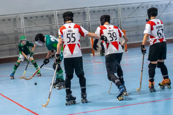 Fotos del partido C.D. URDANETA - C.D. MUNDAIZ [111]