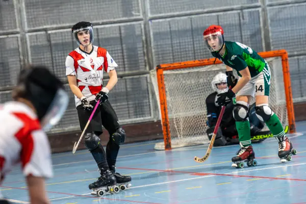 Fotos del partido C.D. URDANETA - C.D. MUNDAIZ [114]