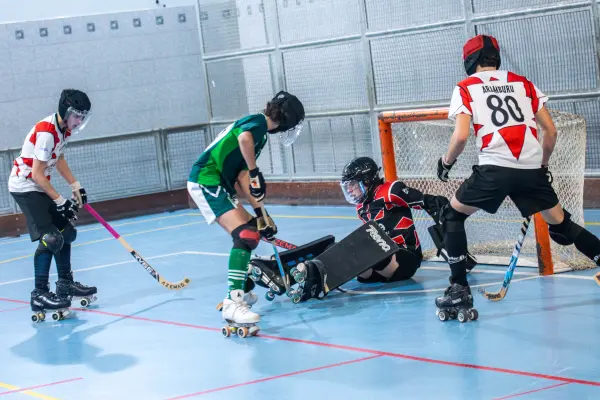 Fotos del partido C.D. URDANETA - C.D. MUNDAIZ [131]