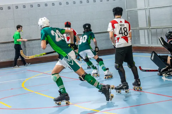 Fotos del partido C.D. URDANETA - C.D. MUNDAIZ [135]