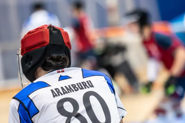 Fotos del partido C.D. MUNDAIZ - LOYOLA INDAUTXU A [3]