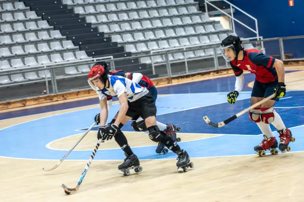 Fotos del partido C.D. MUNDAIZ - LOYOLA INDAUTXU A [7]