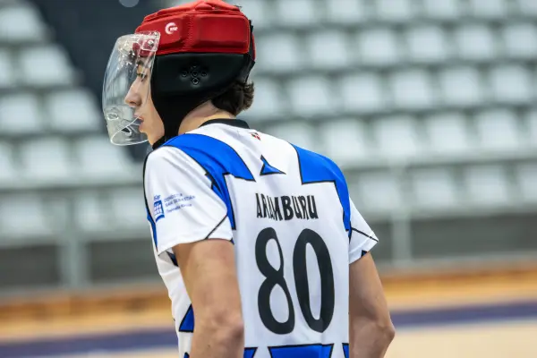 Fotos del partido C.D. MUNDAIZ - LOYOLA INDAUTXU A [9]