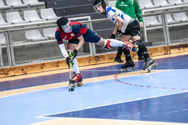 Fotos del partido C.D. MUNDAIZ - LOYOLA INDAUTXU A [11]