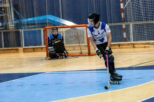 Fotos del partido C.D. MUNDAIZ - LOYOLA INDAUTXU A [15]