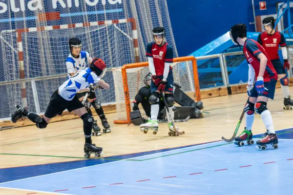 Fotos del partido C.D. MUNDAIZ - LOYOLA INDAUTXU A [19]