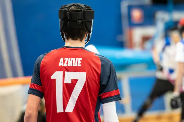 Fotos del partido C.D. MUNDAIZ - LOYOLA INDAUTXU A [20]