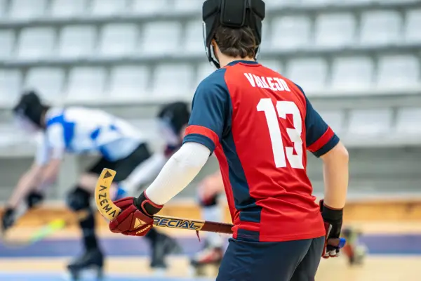 Fotos del partido C.D. MUNDAIZ - LOYOLA INDAUTXU A [22]