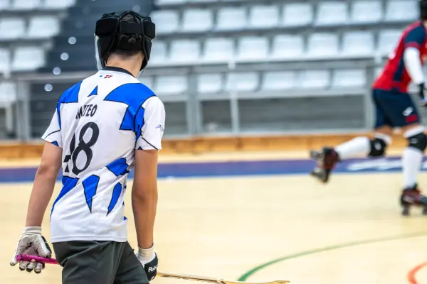 Fotos del partido C.D. MUNDAIZ - LOYOLA INDAUTXU A [25]