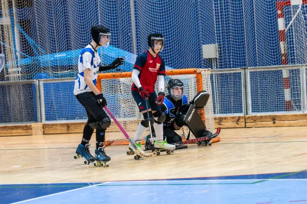 Fotos del partido C.D. MUNDAIZ - LOYOLA INDAUTXU A [26]