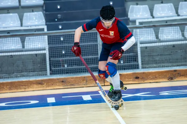 Fotos del partido C.D. MUNDAIZ - LOYOLA INDAUTXU A [27]