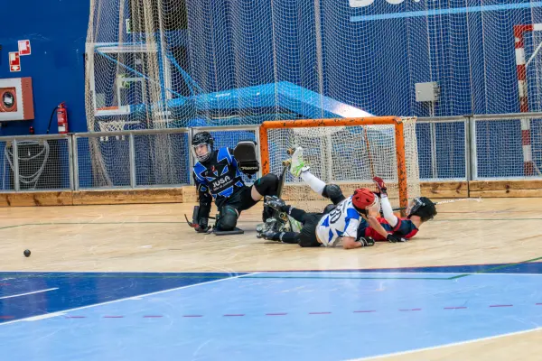 Fotos del partido C.D. MUNDAIZ - LOYOLA INDAUTXU A [29]