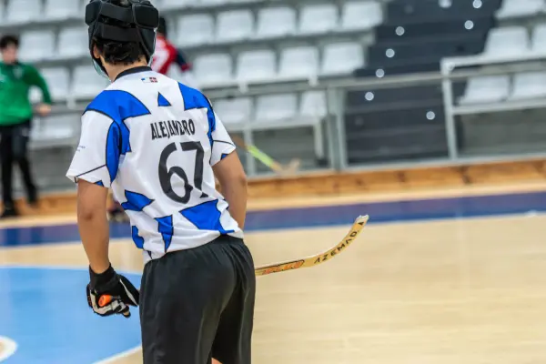 Fotos del partido C.D. MUNDAIZ - LOYOLA INDAUTXU A [30]