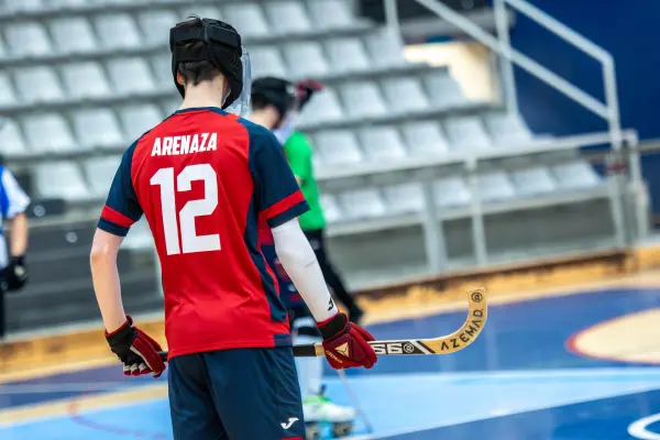 Fotos del partido C.D. MUNDAIZ - LOYOLA INDAUTXU A [32]