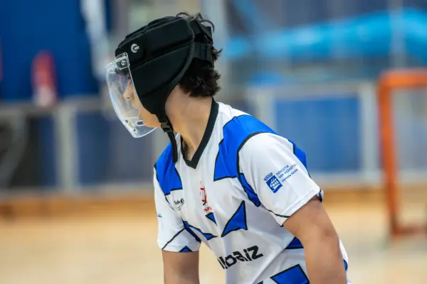 Fotos del partido C.D. MUNDAIZ - LOYOLA INDAUTXU A [34]