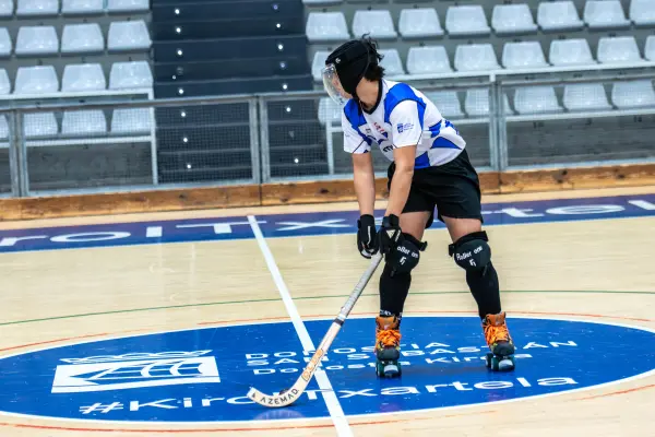 Fotos del partido C.D. MUNDAIZ - LOYOLA INDAUTXU A [37]